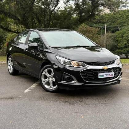 CHEVROLET CRUZE 1.4 TURBO LT 16V FLEX 4P AUTOMÁTICO
